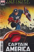 CAPTAIN AMERICA ANNUAL #1B 