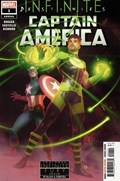 CAPTAIN AMERICA ANNUAL #1 