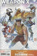 HEROES REBORN: WEAPON X & FINAL FLIGHT #1 