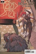 DEMON DAYS: MARIKO #1G 