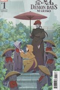 DEMON DAYS: MARIKO #1B 