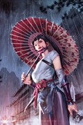 DEMON DAYS: MARIKO #1-ILLUM-C 