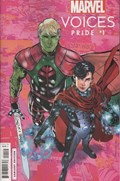 MARVEL VOICES: PRIDE #1C 
