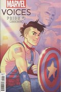 MARVEL VOICES: PRIDE #1E 