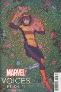 MARVEL VOICES: PRIDE #1F 