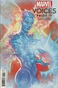 MARVEL VOICES: PRIDE #1-RI 
