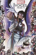 MARVEL VOICES: PRIDE #1-RI-B 