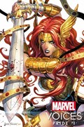 MARVEL VOICES: PRIDE #1-ILLUM 