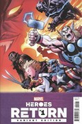 HEROES RETURN #1-RI 