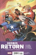 HEROES RETURN #1 