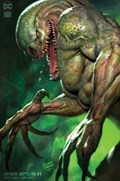 BATMAN: REPTILIAN #6C 