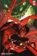 BATMAN: REPTILIAN #5B 
