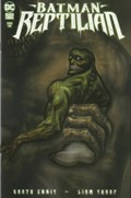 BATMAN: REPTILIAN #5 