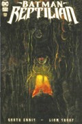 BATMAN: REPTILIAN #2 