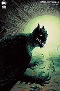 BATMAN: REPTILIAN #4-RI 