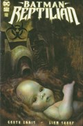 BATMAN: REPTILIAN #4 