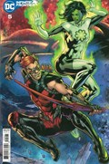 INFINITE FRONTIER #5B 