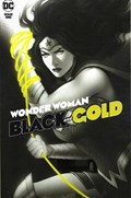 WONDER WOMAN BLACK AND GOLD #1 