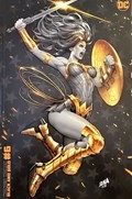 WONDER WOMAN BLACK AND GOLD #6-RI 