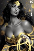 WONDER WOMAN BLACK AND GOLD #1-BKE-B 