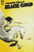 WONDER WOMAN BLACK AND GOLD #3 