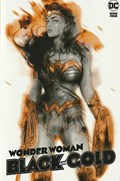 WONDER WOMAN BLACK AND GOLD #4 