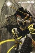 WONDER WOMAN BLACK AND GOLD #5B 