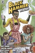 BLACK HAMMER: REBORN #2B 