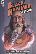 BLACK HAMMER: REBORN #4 