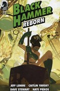 BLACK HAMMER: REBORN #11B 