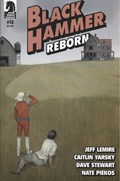 BLACK HAMMER: REBORN #12 