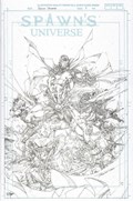 SPAWN'S UNIVERSE #1-RI 
