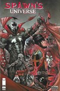 SPAWN'S UNIVERSE #1F 