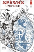 SPAWN'S UNIVERSE #1-2nd 