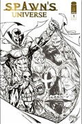 SPAWN'S UNIVERSE #1-2nd-B 