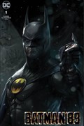 BATMAN '89 #1-CKC 