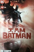 I AM BATMAN #1-WALM 