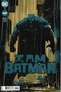 I AM BATMAN #4 
