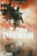I AM BATMAN #1 