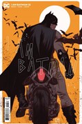 I AM BATMAN #12-RI 
