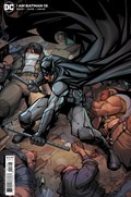 I AM BATMAN #13B 
