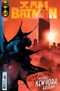 I AM BATMAN #6 