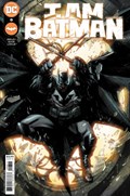 I AM BATMAN #8 