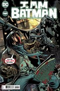 I AM BATMAN #10 