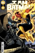 I AM BATMAN #15 