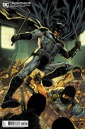 I AM BATMAN #18B 