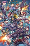 WARCORNS: BIRTHDAY BASH #1-TCM-B 