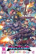 WARCORNS: BIRTHDAY BASH #1-TCM 