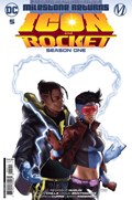 ICON AND ROCKET: SEASON ONE #5 