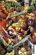 AMAZING FANTASY #4-RI 